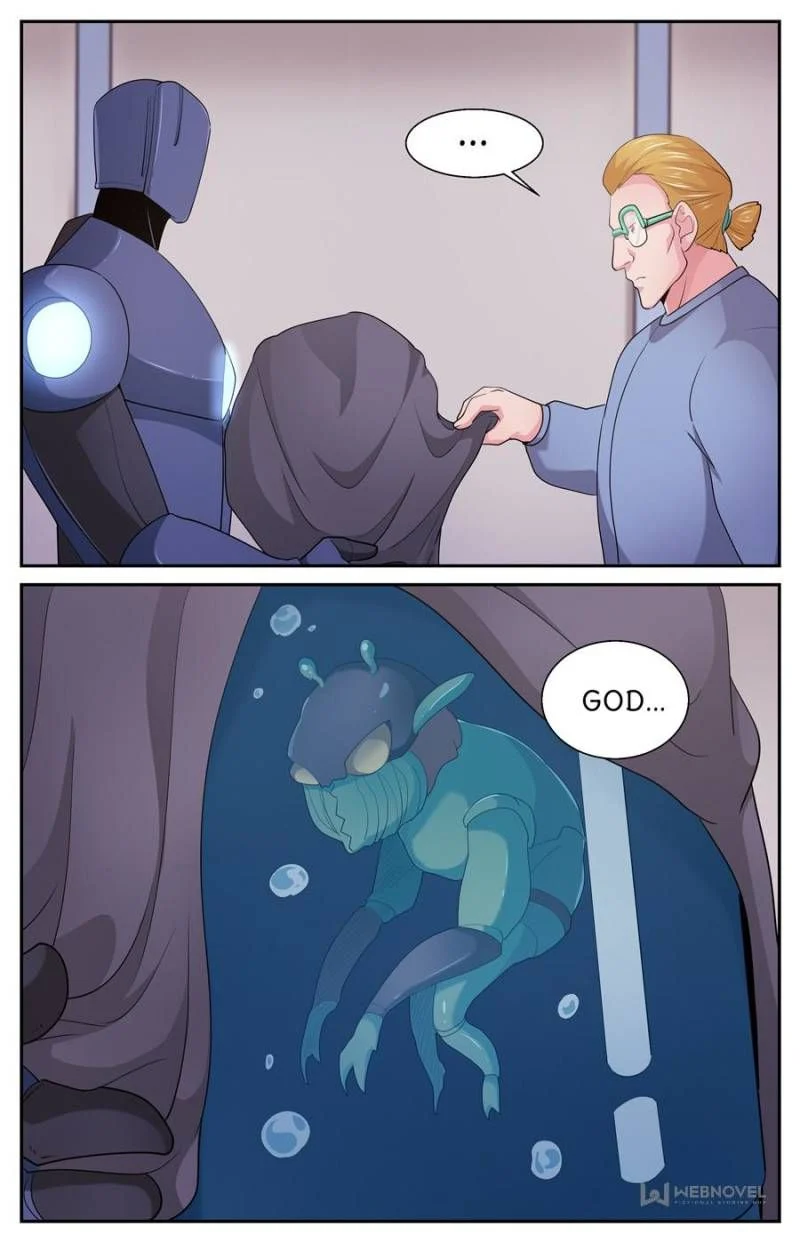 I Have a Mansion In The Post-Apocalyptic World chapter 528 page 7