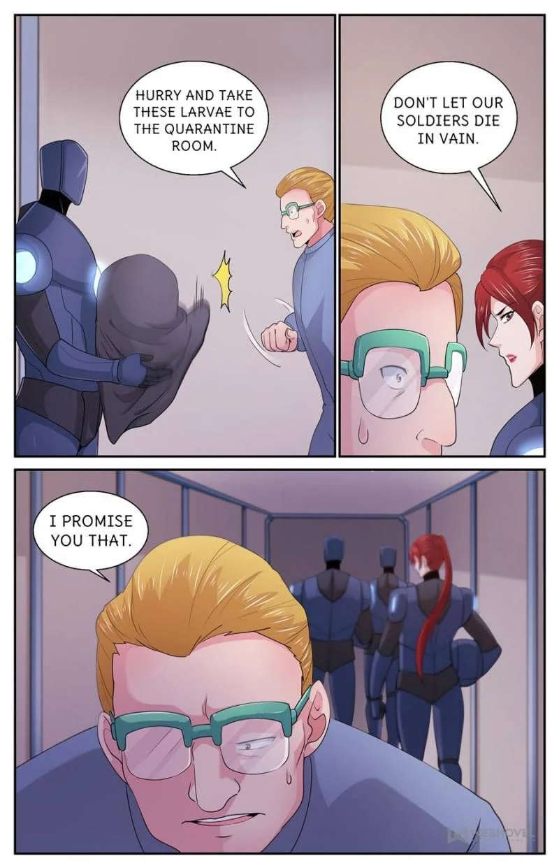 I Have a Mansion In The Post-Apocalyptic World chapter 528 page 8