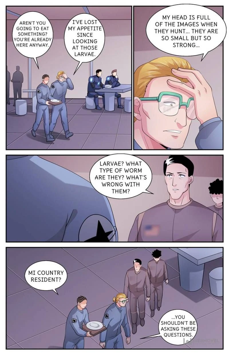 I Have a Mansion In The Post-Apocalyptic World chapter 528 page 9