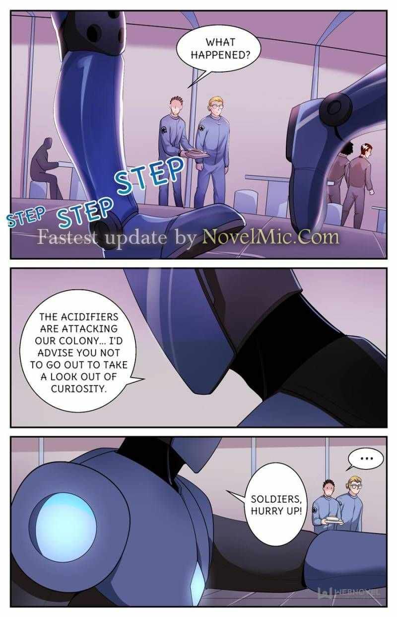 I Have a Mansion In The Post-Apocalyptic World chapter 529 page 1