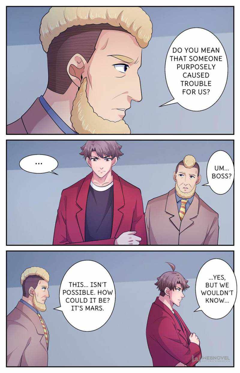 I Have a Mansion In The Post-Apocalyptic World chapter 529 page 10