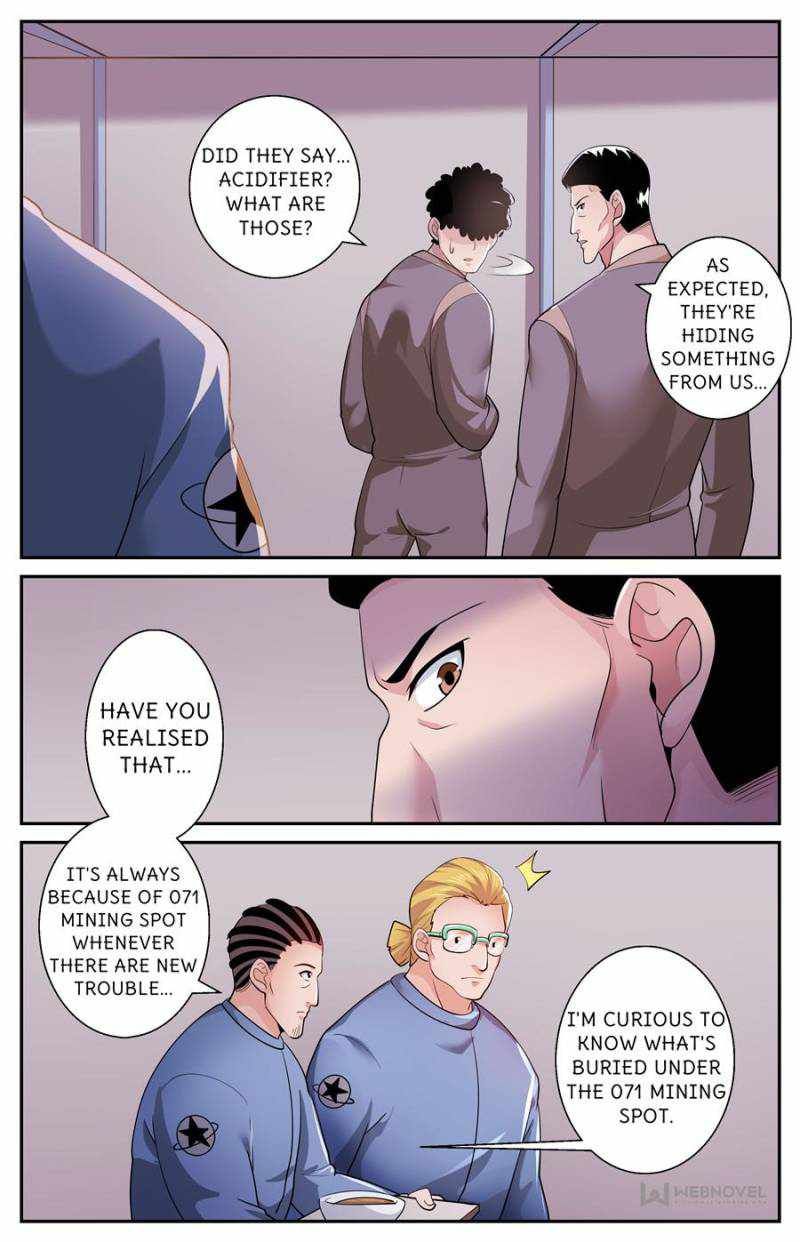 I Have a Mansion In The Post-Apocalyptic World chapter 529 page 2