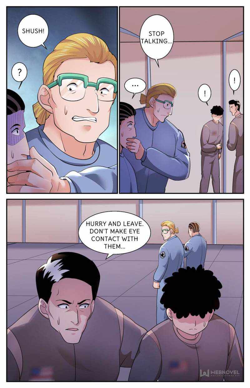 I Have a Mansion In The Post-Apocalyptic World chapter 529 page 3