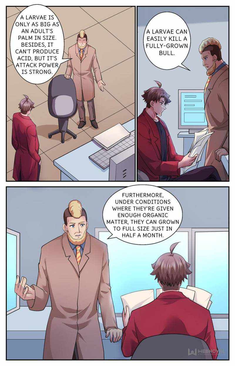 I Have a Mansion In The Post-Apocalyptic World chapter 529 page 5