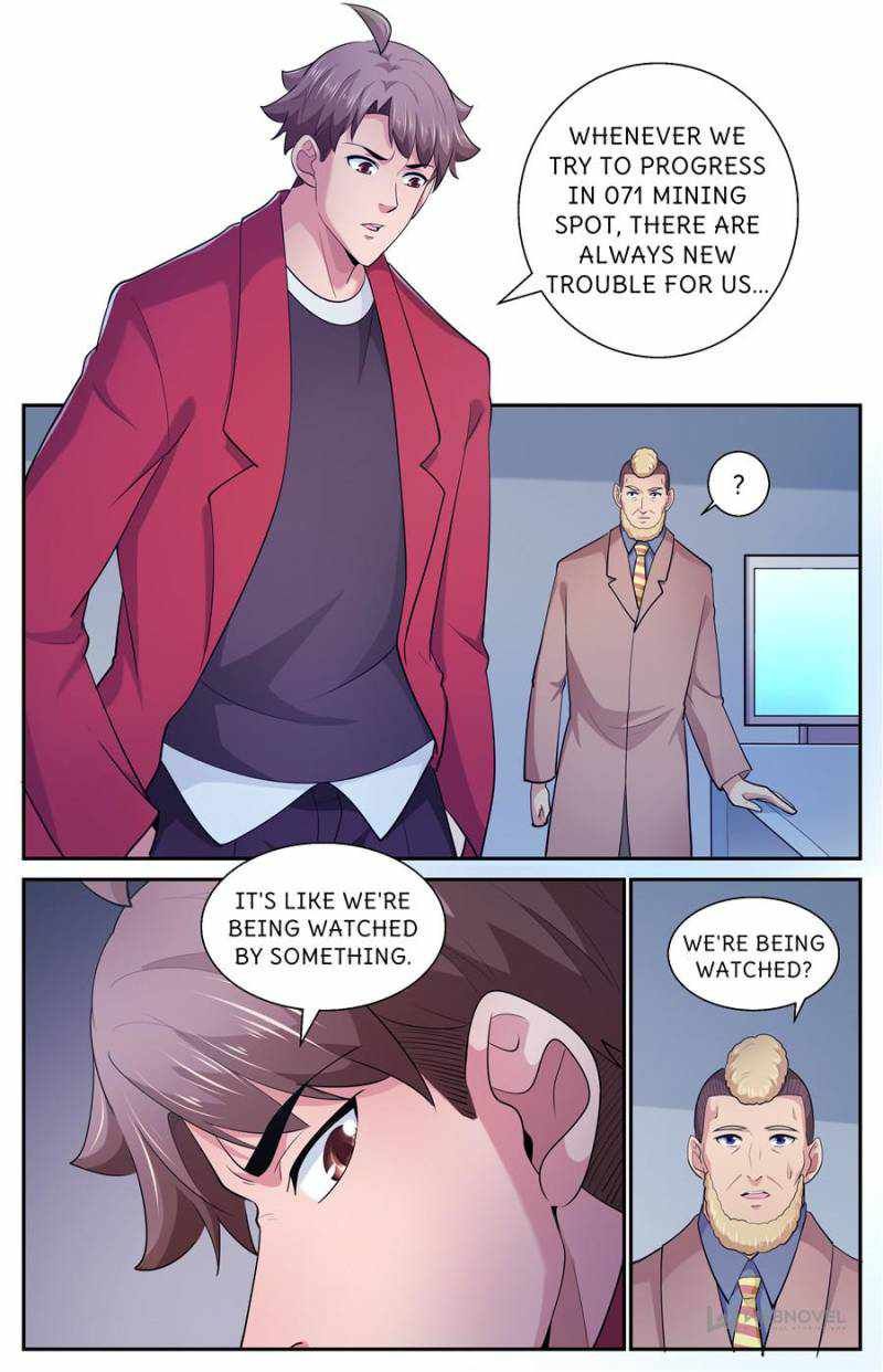 I Have a Mansion In The Post-Apocalyptic World chapter 529 page 9