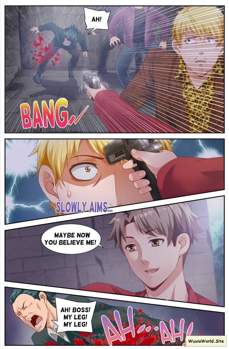 I Have a Mansion In The Post-Apocalyptic World chapter 53 page 10