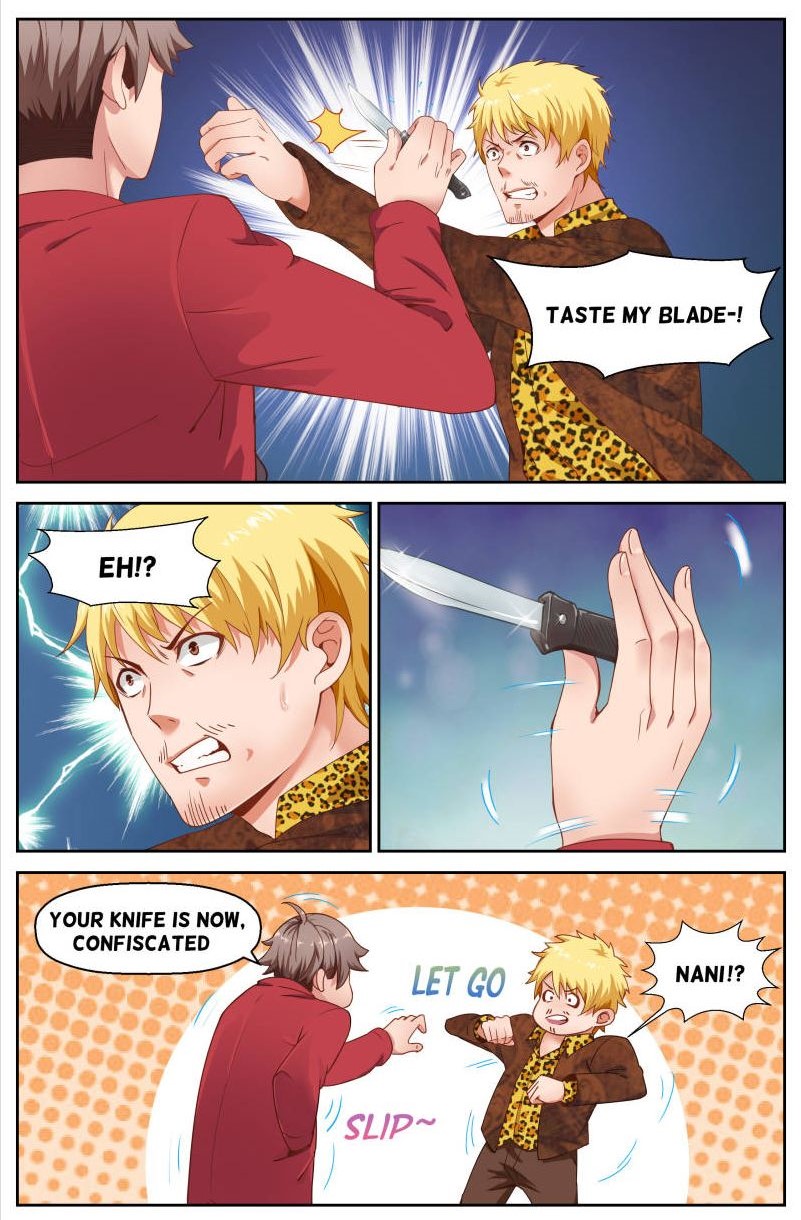 I Have a Mansion In The Post-Apocalyptic World chapter 53 page 4