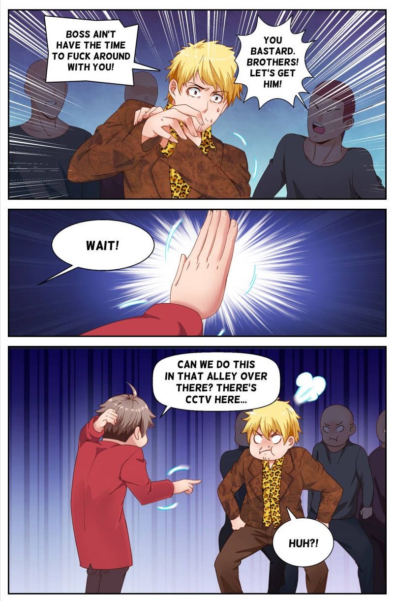 I Have a Mansion In The Post-Apocalyptic World chapter 53 page 5