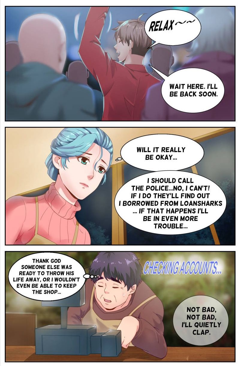 I Have a Mansion In The Post-Apocalyptic World chapter 53 page 7