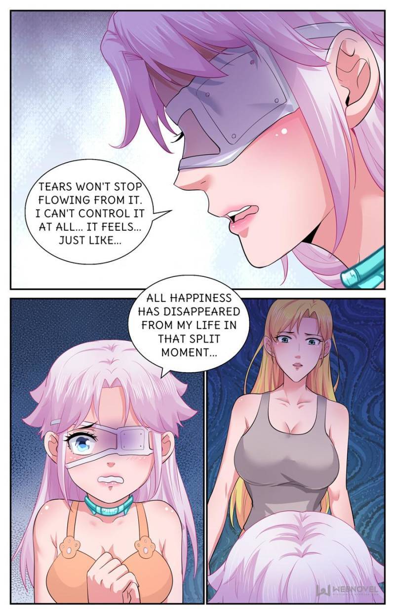 I Have a Mansion In The Post-Apocalyptic World chapter 530 page 10