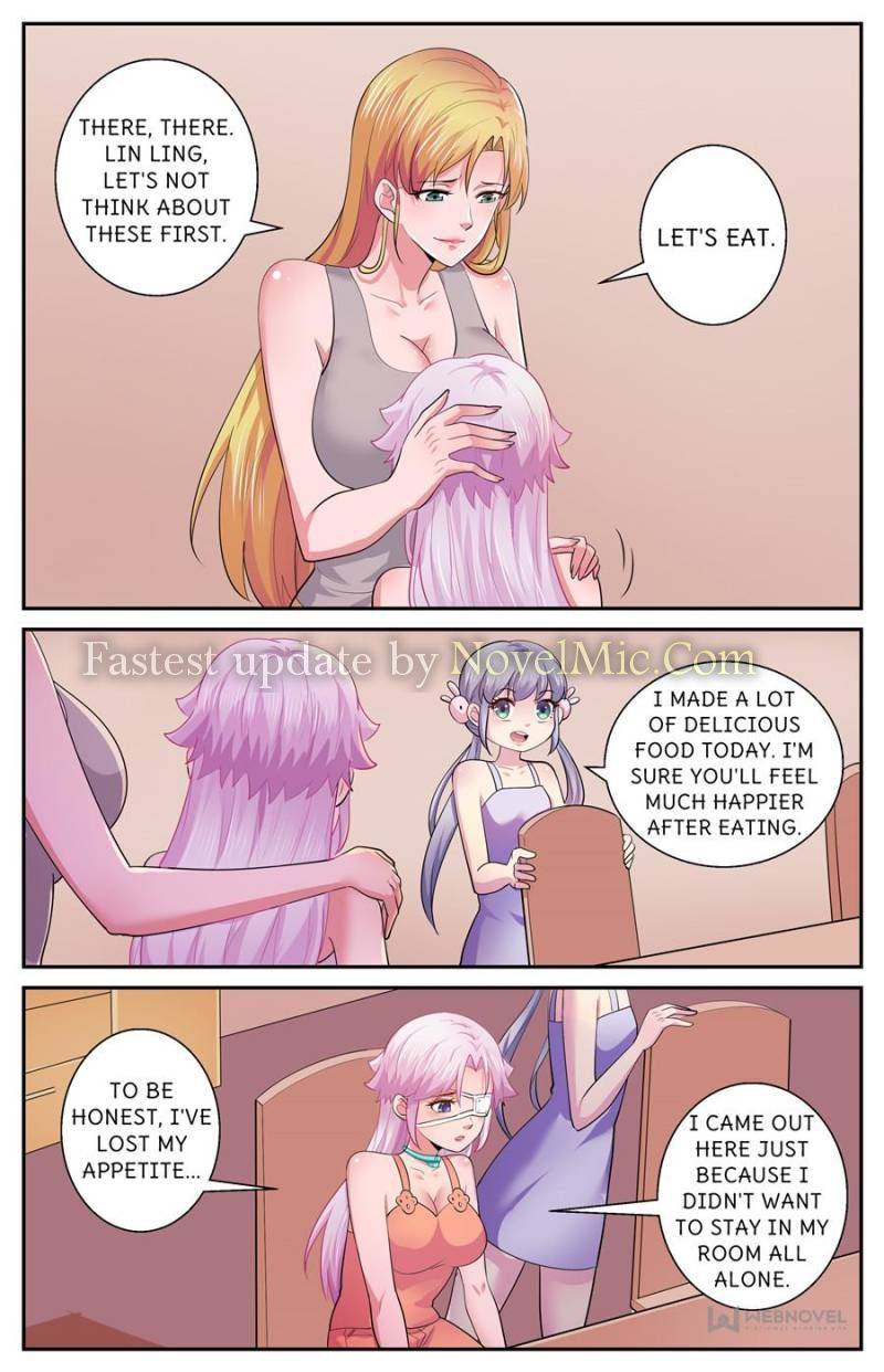 I Have a Mansion In The Post-Apocalyptic World chapter 530 page 11