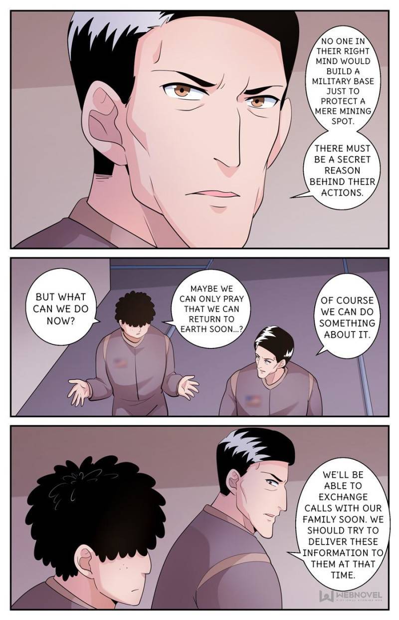 I Have a Mansion In The Post-Apocalyptic World chapter 530 page 2