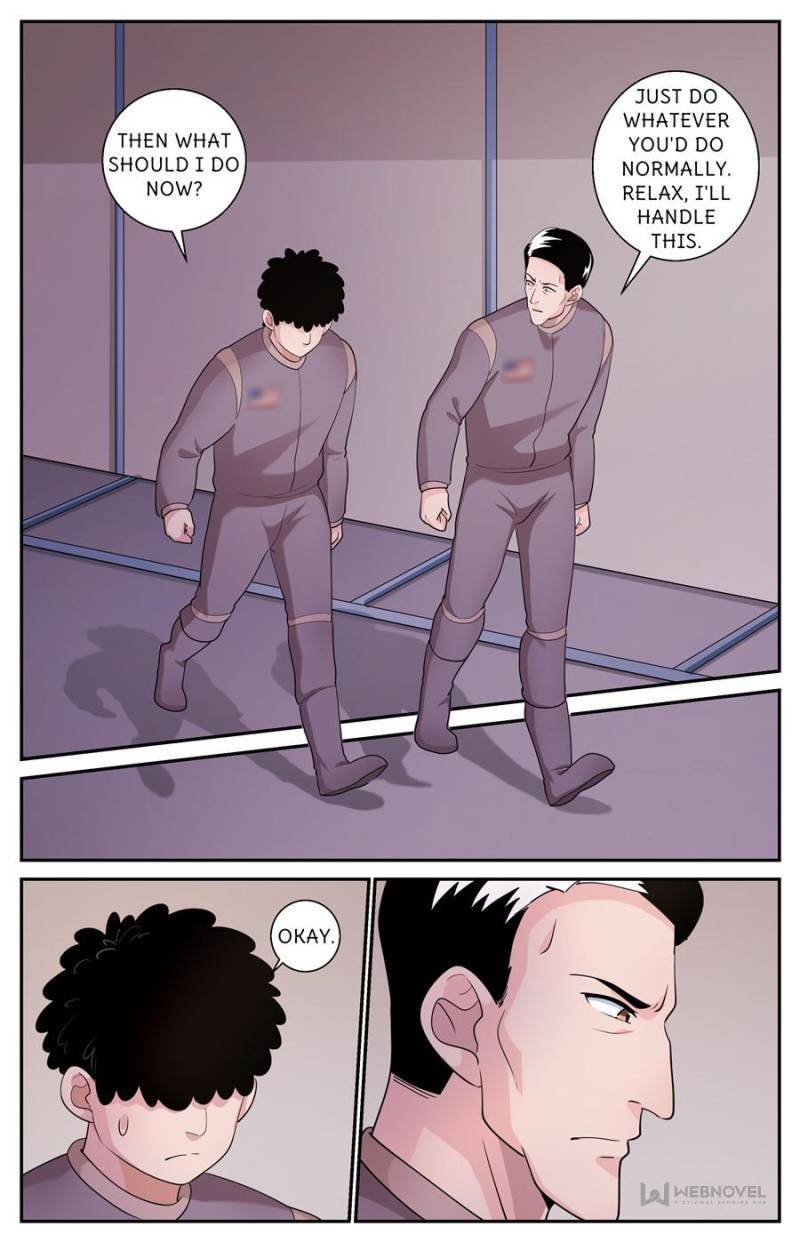 I Have a Mansion In The Post-Apocalyptic World chapter 530 page 3