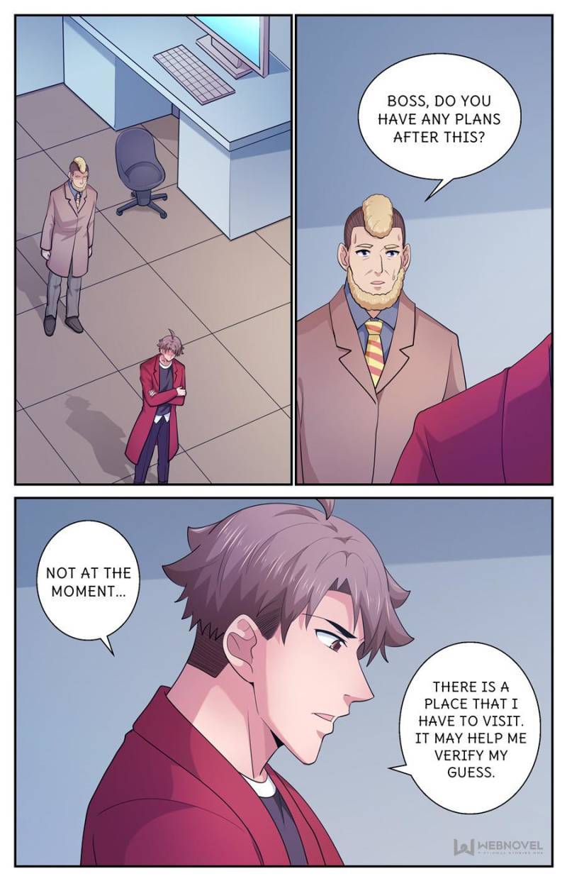 I Have a Mansion In The Post-Apocalyptic World chapter 530 page 4