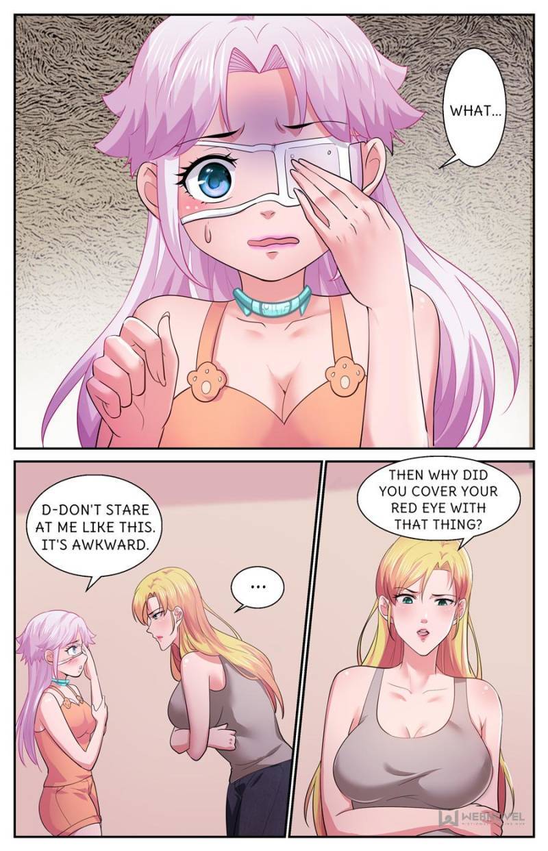 I Have a Mansion In The Post-Apocalyptic World chapter 530 page 7