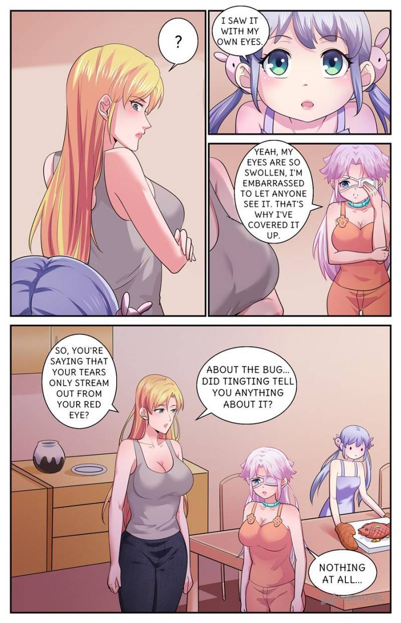 I Have a Mansion In The Post-Apocalyptic World chapter 530 page 9