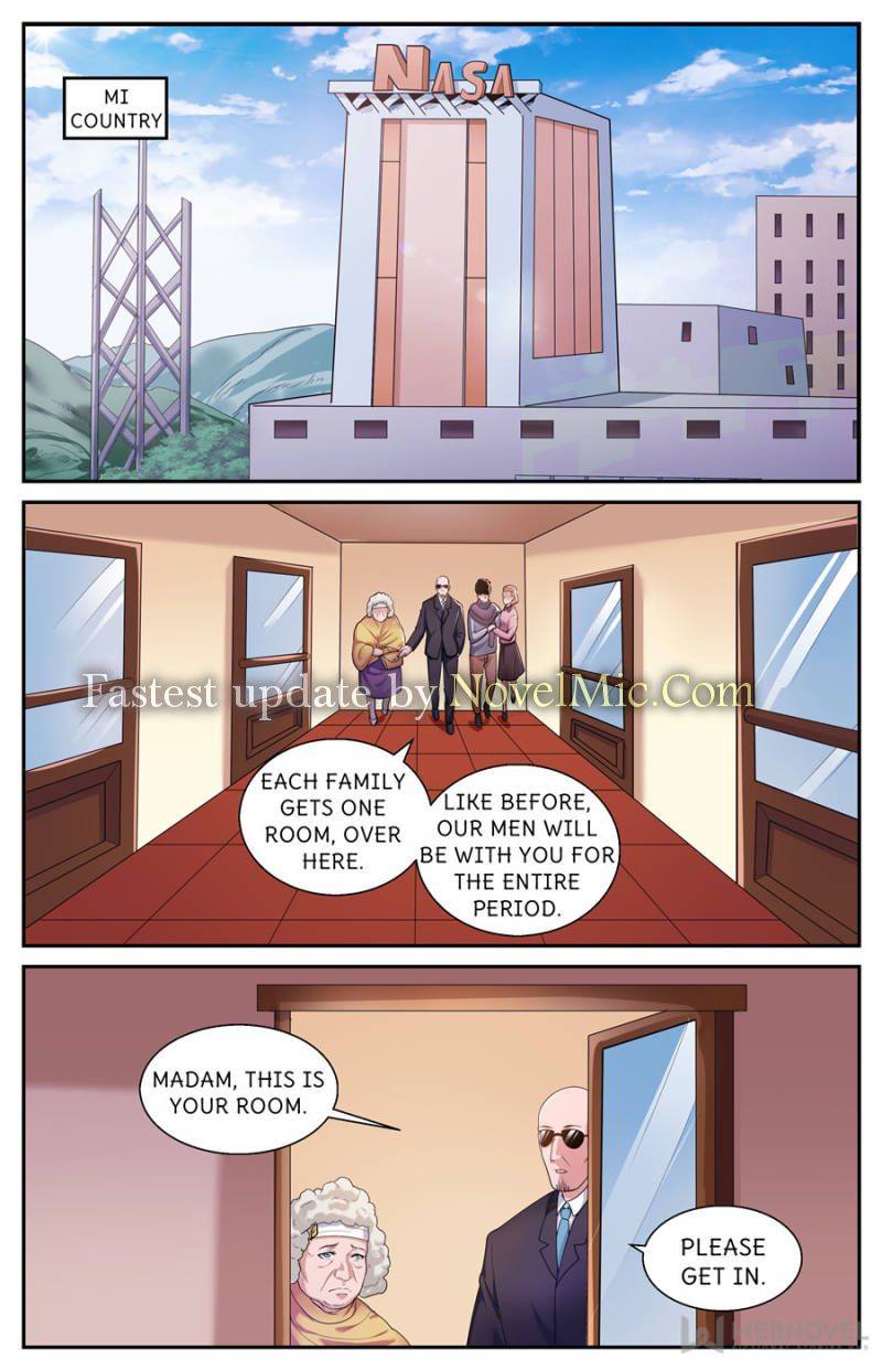 I Have a Mansion In The Post-Apocalyptic World chapter 531 page 1