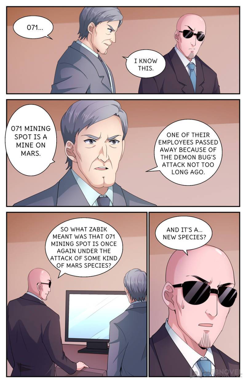 I Have a Mansion In The Post-Apocalyptic World chapter 531 page 10