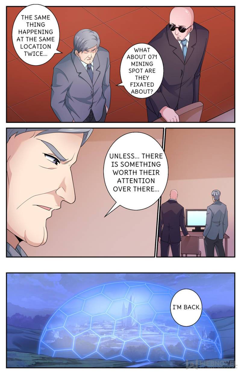 I Have a Mansion In The Post-Apocalyptic World chapter 531 page 11