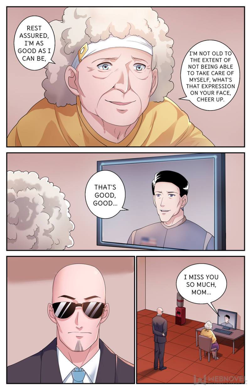 I Have a Mansion In The Post-Apocalyptic World chapter 531 page 3