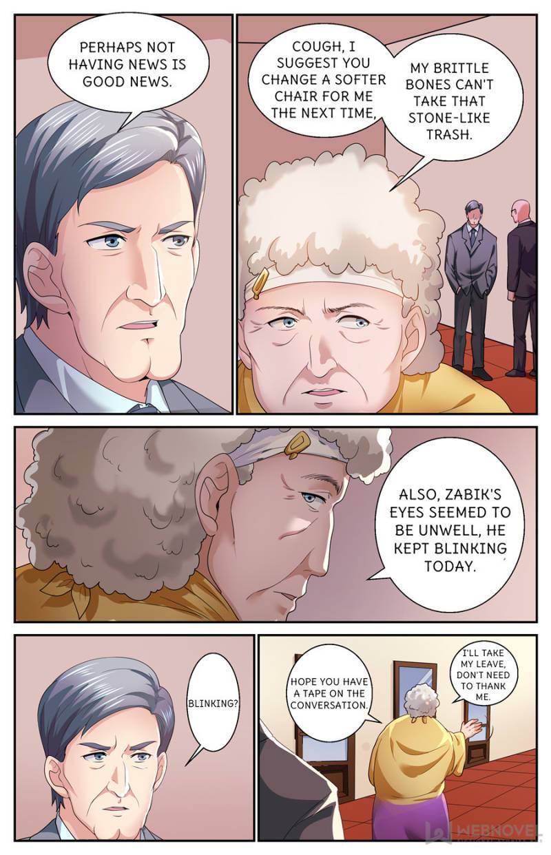 I Have a Mansion In The Post-Apocalyptic World chapter 531 page 6