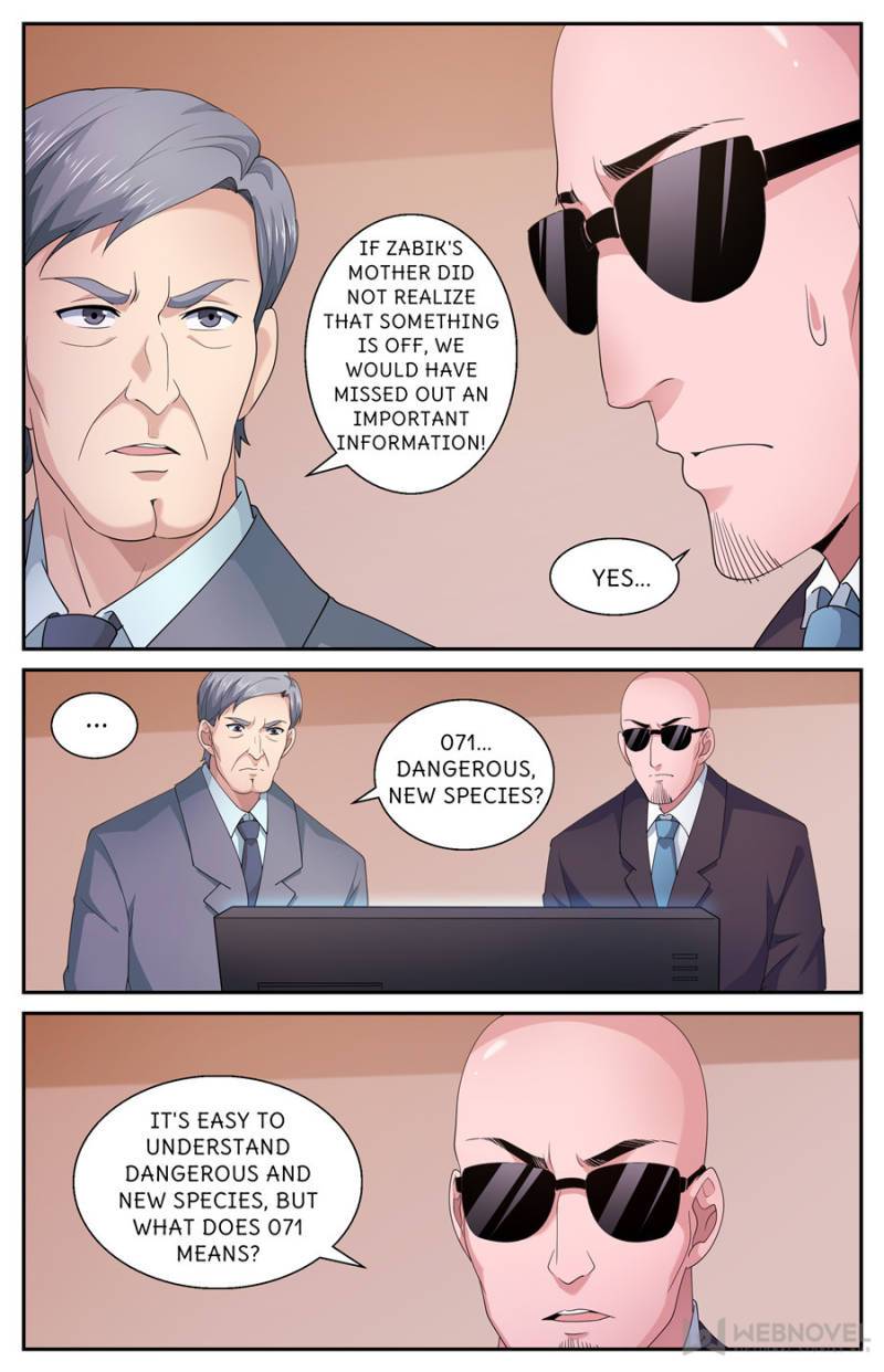 I Have a Mansion In The Post-Apocalyptic World chapter 531 page 9