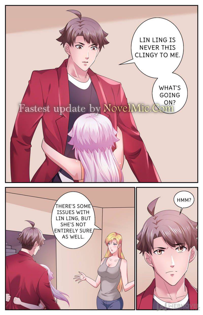 I Have a Mansion In The Post-Apocalyptic World chapter 532 page 1