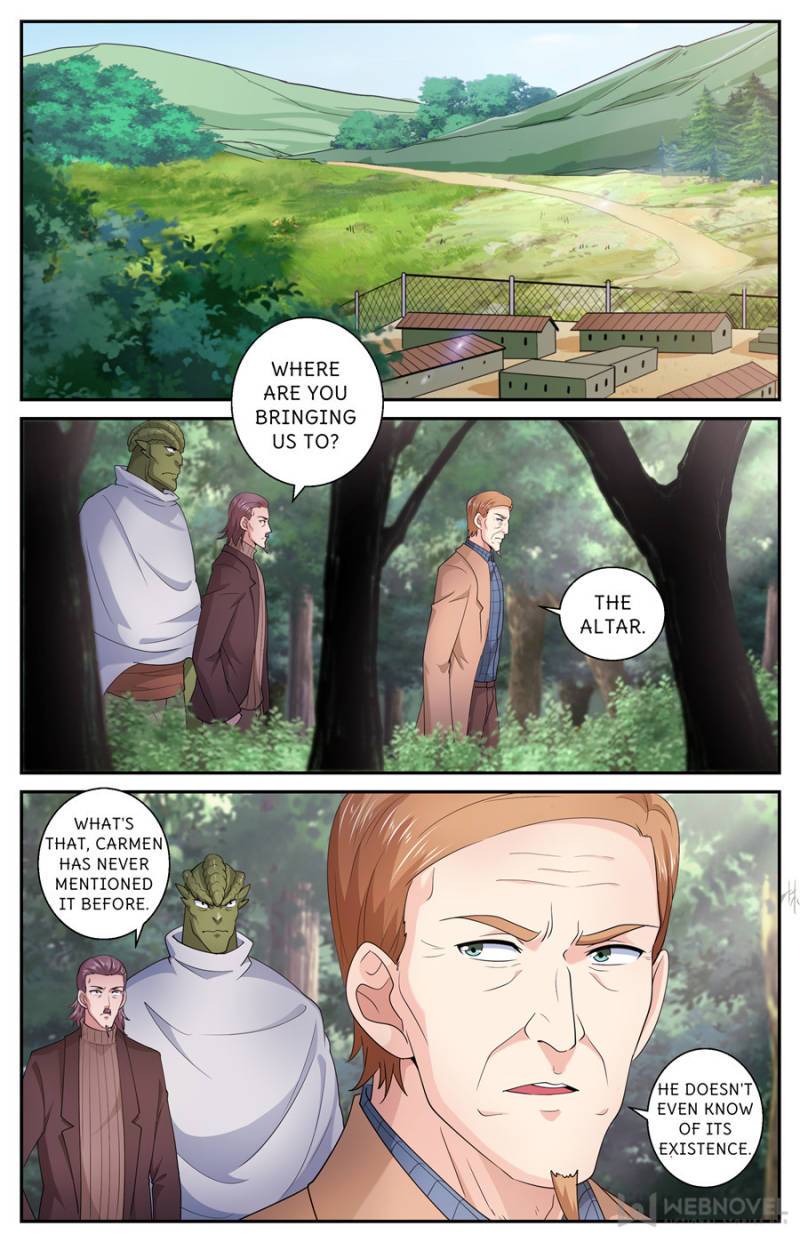 I Have a Mansion In The Post-Apocalyptic World chapter 532 page 10