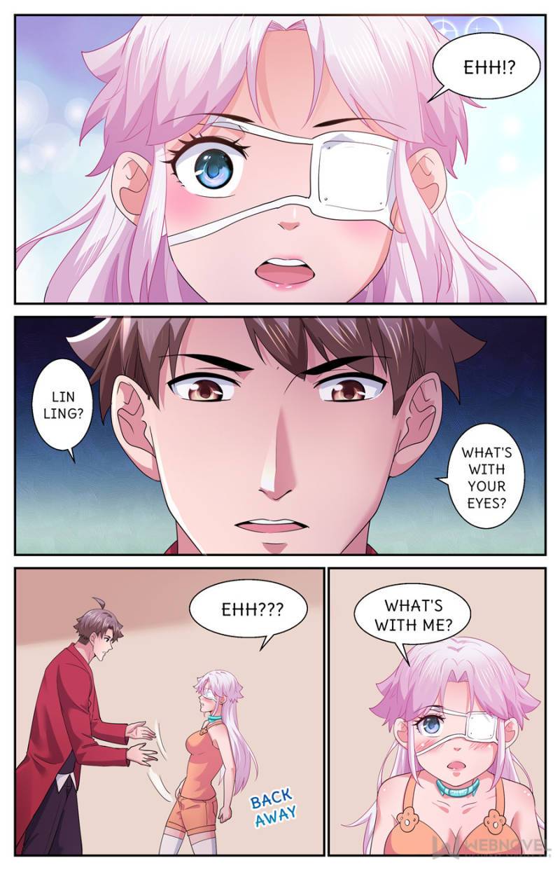 I Have a Mansion In The Post-Apocalyptic World chapter 532 page 3