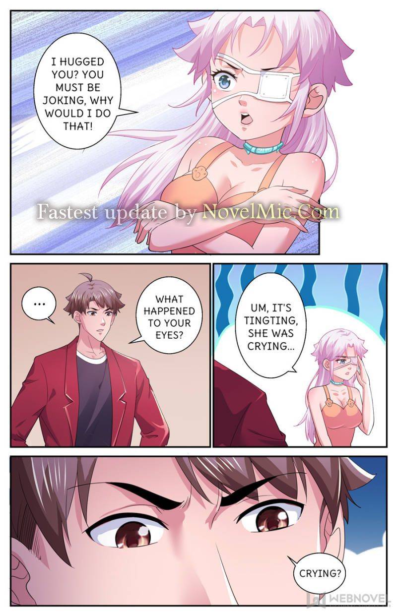 I Have a Mansion In The Post-Apocalyptic World chapter 532 page 5