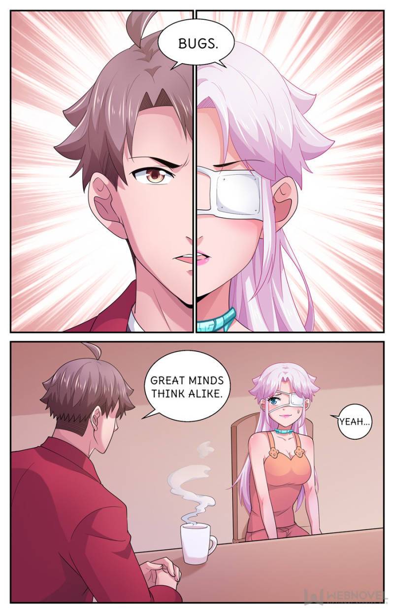 I Have a Mansion In The Post-Apocalyptic World chapter 532 page 8