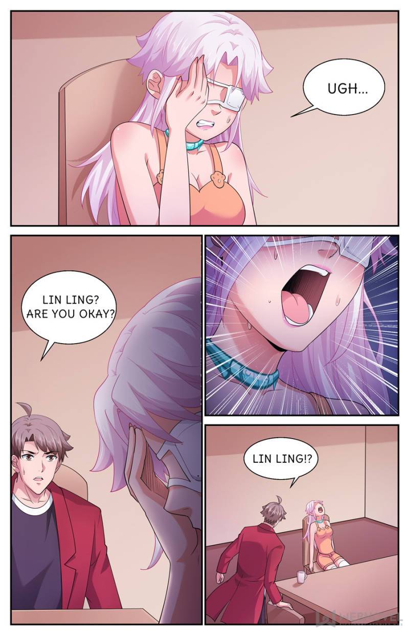 I Have a Mansion In The Post-Apocalyptic World chapter 532 page 9