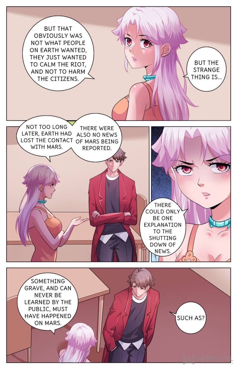 I Have a Mansion In The Post-Apocalyptic World chapter 533 page 10