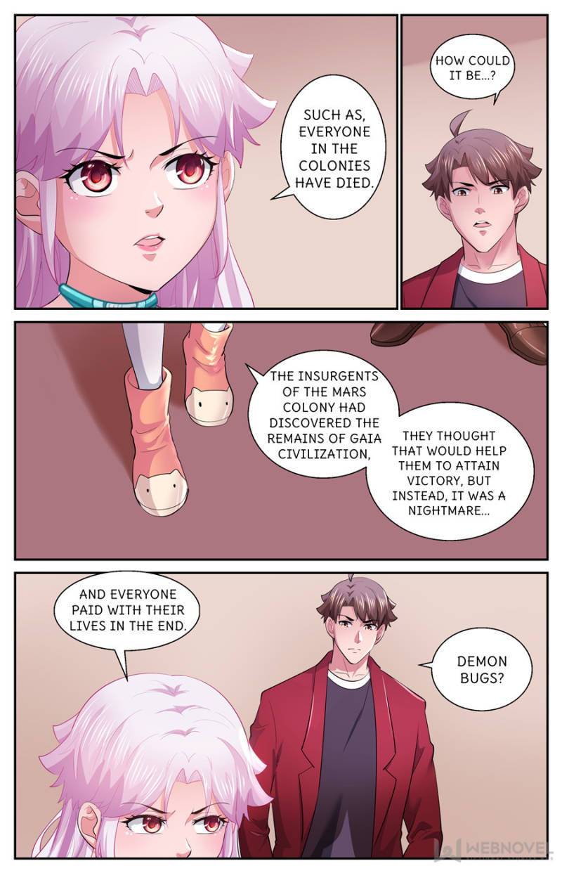 I Have a Mansion In The Post-Apocalyptic World chapter 533 page 11