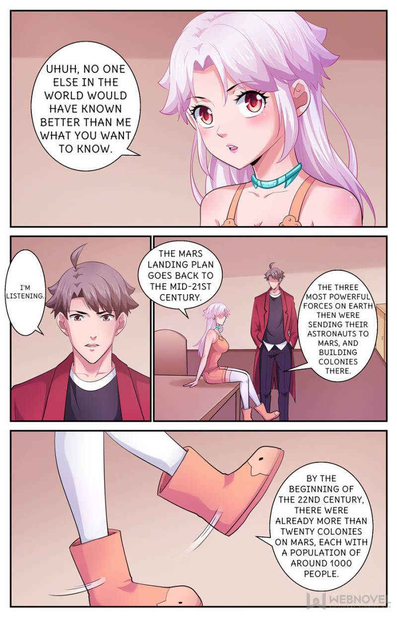 I Have a Mansion In The Post-Apocalyptic World chapter 533 page 5