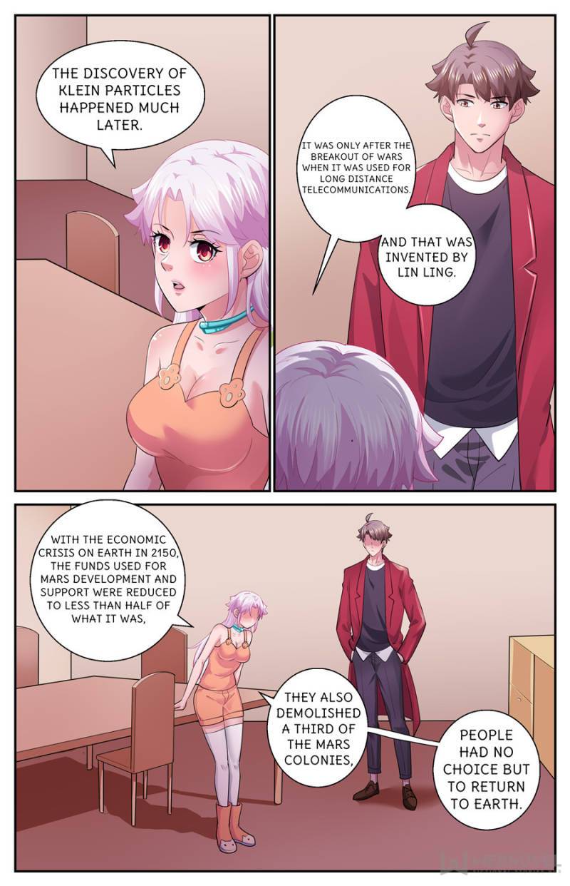I Have a Mansion In The Post-Apocalyptic World chapter 533 page 7