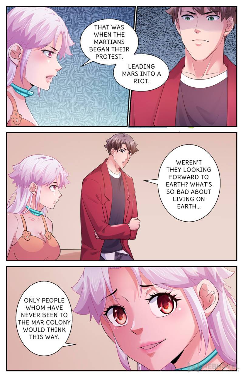 I Have a Mansion In The Post-Apocalyptic World chapter 533 page 8