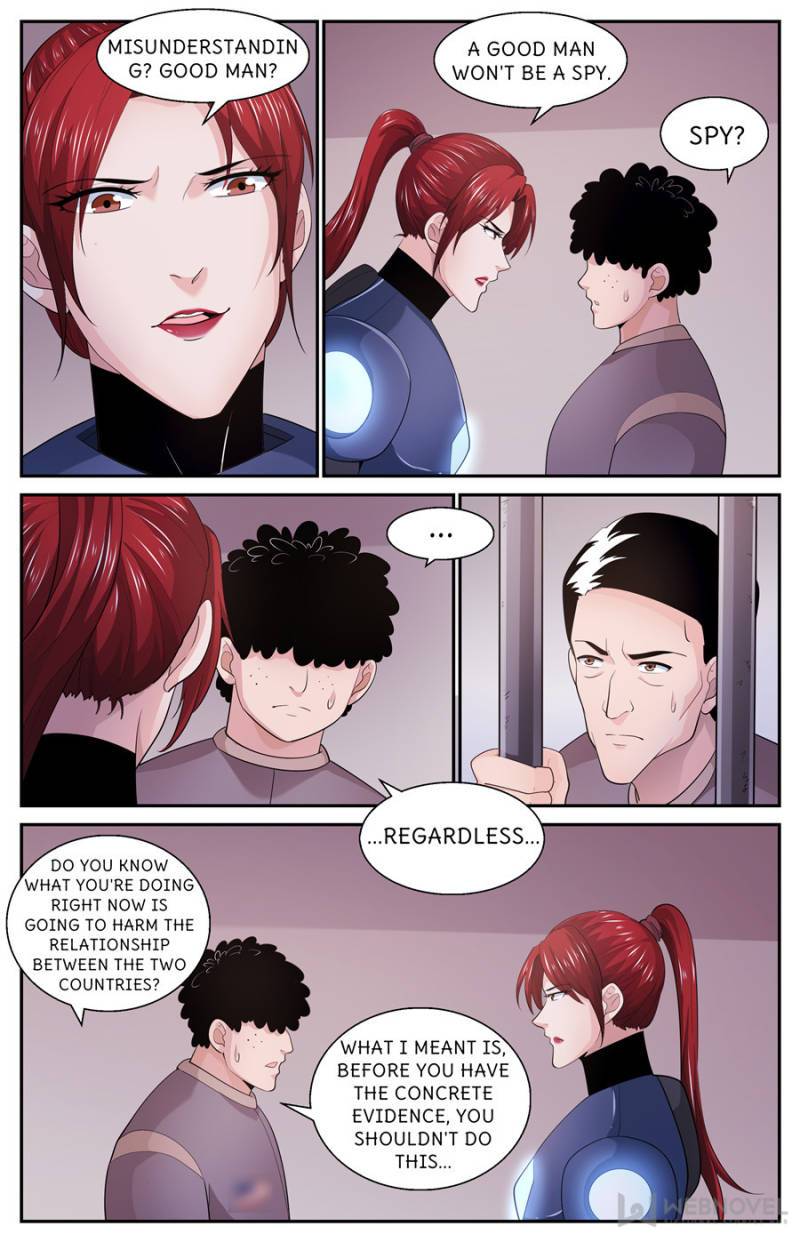 I Have a Mansion In The Post-Apocalyptic World chapter 534 page 10