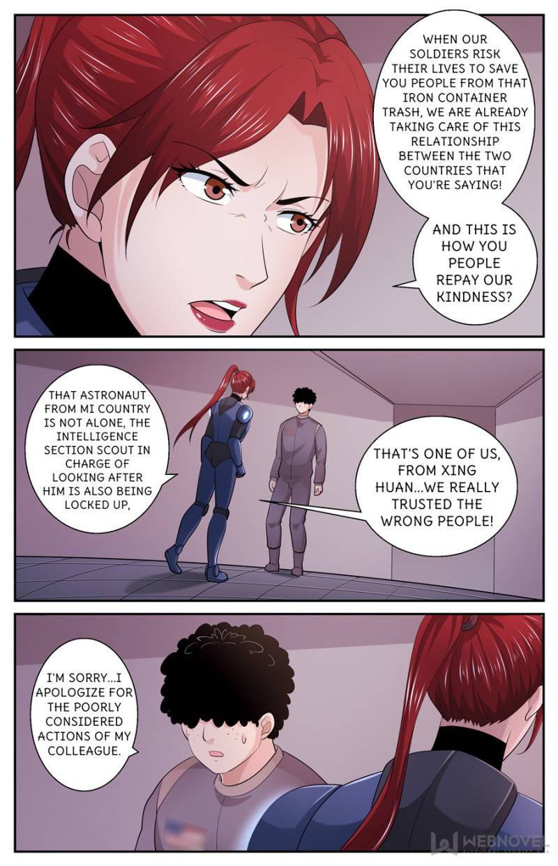 I Have a Mansion In The Post-Apocalyptic World chapter 534 page 11