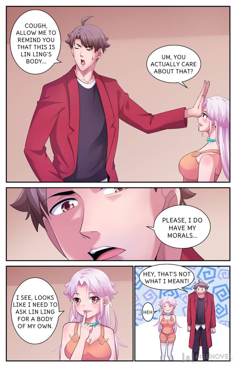 I Have a Mansion In The Post-Apocalyptic World chapter 534 page 3