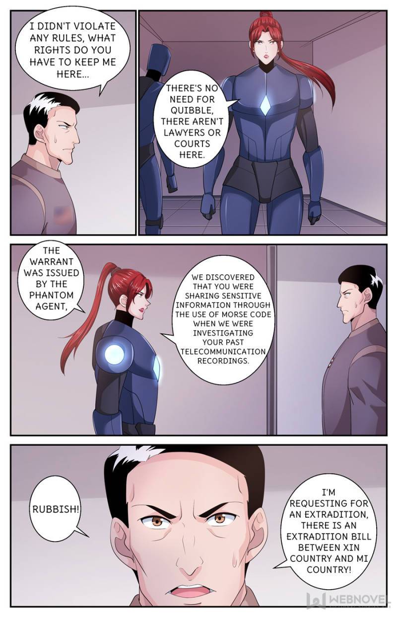 I Have a Mansion In The Post-Apocalyptic World chapter 534 page 6