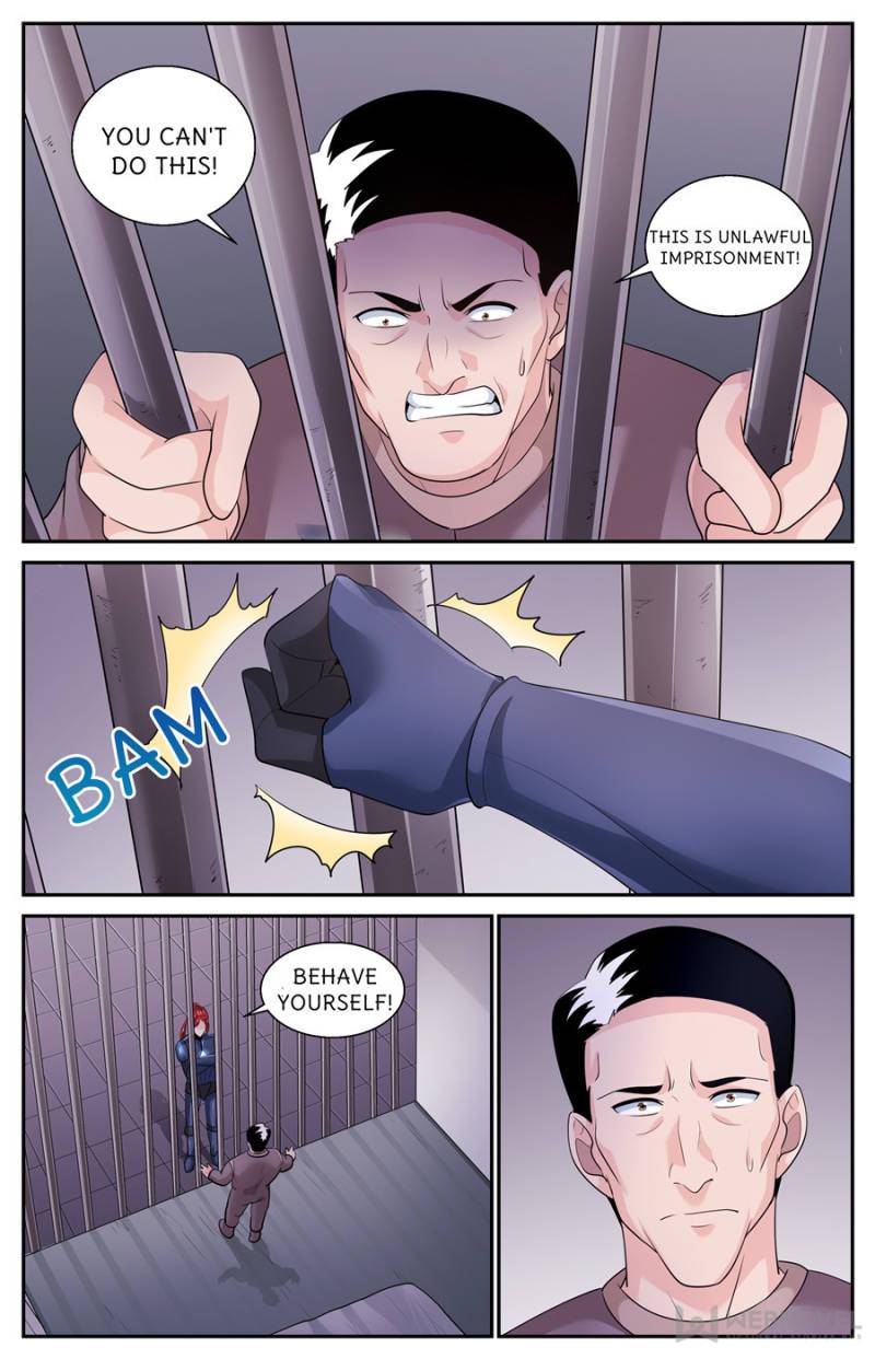 I Have a Mansion In The Post-Apocalyptic World chapter 534 page 8