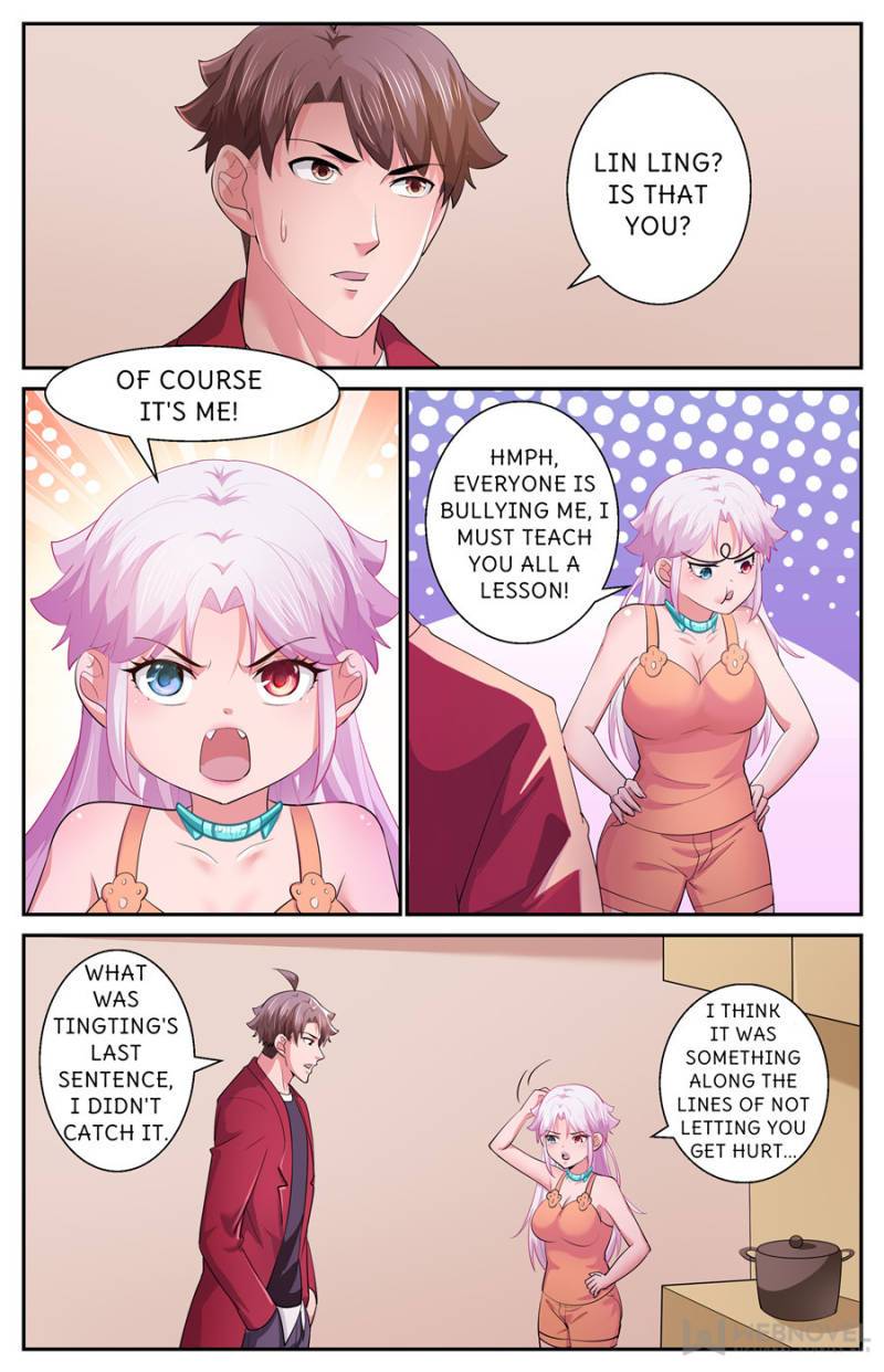 I Have a Mansion In The Post-Apocalyptic World chapter 535 page 5