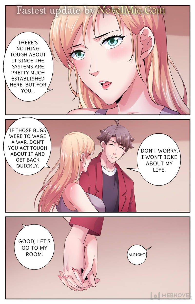 I Have a Mansion In The Post-Apocalyptic World chapter 535 page 8