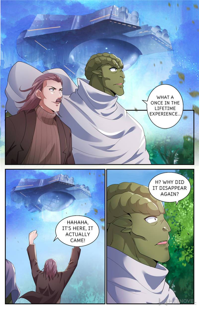 I Have a Mansion In The Post-Apocalyptic World chapter 536 page 1