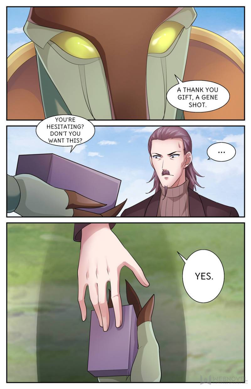 I Have a Mansion In The Post-Apocalyptic World chapter 536 page 10