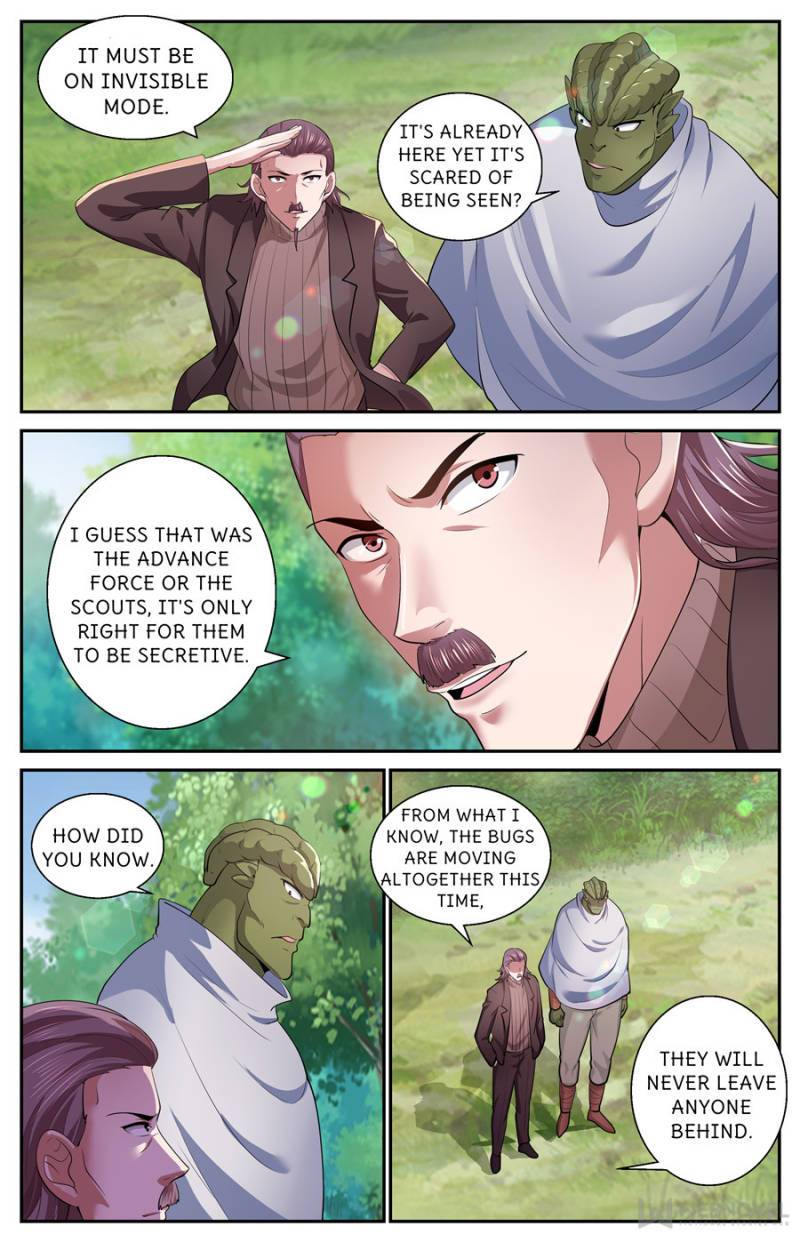 I Have a Mansion In The Post-Apocalyptic World chapter 536 page 2