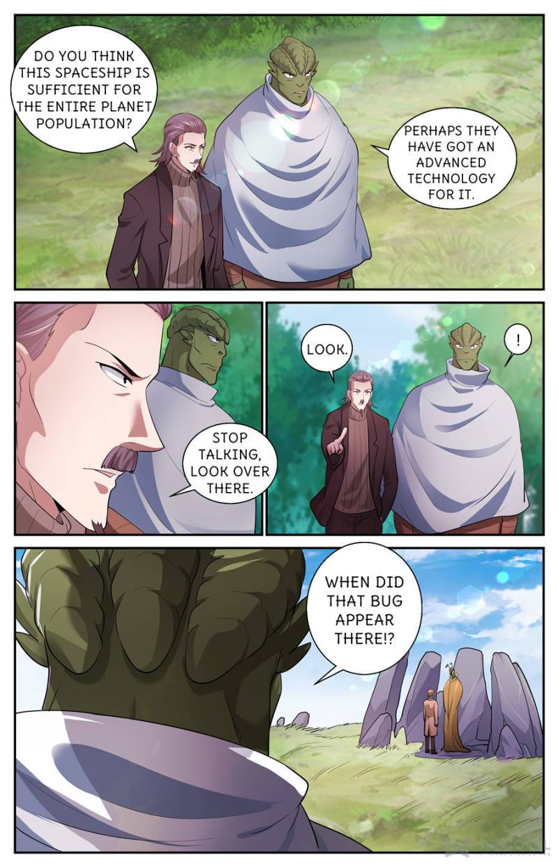 I Have a Mansion In The Post-Apocalyptic World chapter 536 page 3