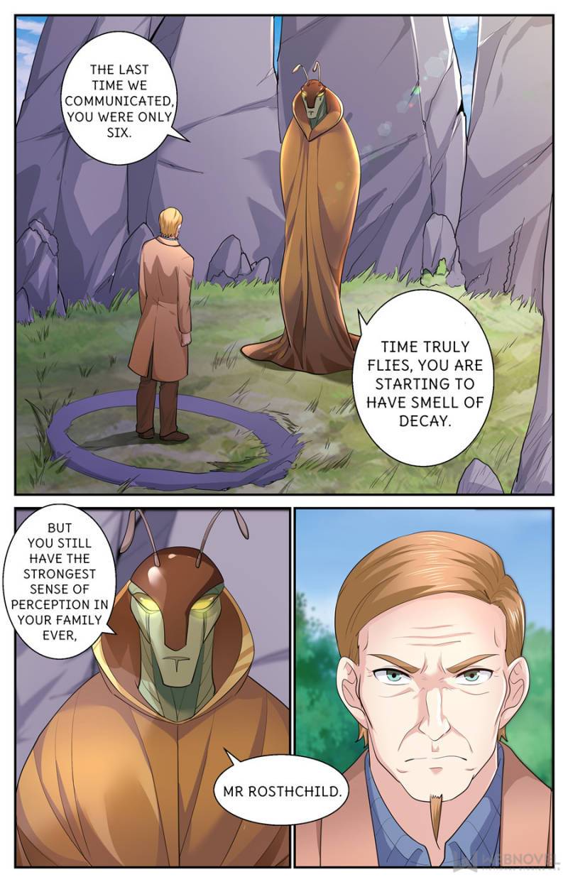 I Have a Mansion In The Post-Apocalyptic World chapter 536 page 4