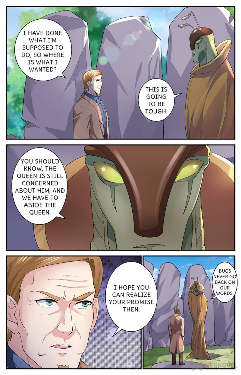 I Have a Mansion In The Post-Apocalyptic World chapter 536 page 5